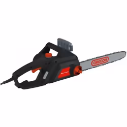 Tronçonneuse - Oregon - 2000W 40cm - Double Sécurité de freinage - Guide et chaîne Oregon