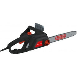 Tronçonneuse - Oregon - 2000W 40cm - Double Sécurité de freinage - Guide et chaîne Oregon
