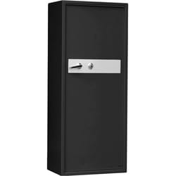 ELEM TECHNIC Armoire - Coffre fort pour arme 12 fusils à clé 50x405x145 cm