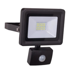 Spot LED 20W avec détecteur - ELEM TECHNIC - SMD2835 - 1500 lumens - IP44