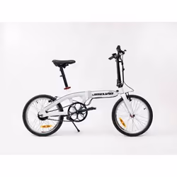 Vélo électrique pliable - Minismart-W - Batterie LG 10.2 Ah - Autonomie 60-100 km