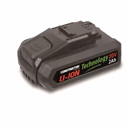 BATTERIE LITHIUM MAX 20V - 2Ah