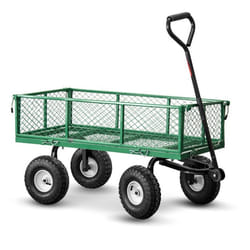 ELEM Garden Technic Chariot Acier 97x52x59 cm