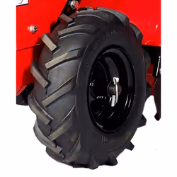 Elem Technic RTV196-500P Mini-fraise Motoculteur à essence 70 kg
