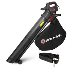 ELEM Garden Technic Souffleur à feuilles/aspirateur/broyeur 3000 W - TU