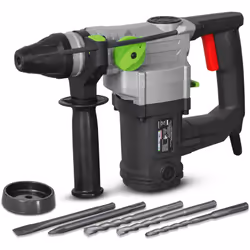 Ce marteau perforateur 800W de la marque Constructor est un outil indispensable pour tous bricoleurs. Doté d'une puissance de ...