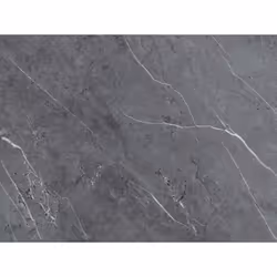 Dalle de revêtement PVC Colima Effet marbre noir Dalle étanche conçu pour pièces humides Dimensions : 65 cm x 37,5 cm Nombre  ...