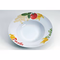COSY&TRENDY Assiette à pâtes Pasta d.17-275cm x h.6cm