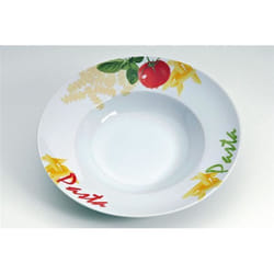 COSY&TRENDY Assiette à pâtes Pasta d.17-275cm x h.6cm
