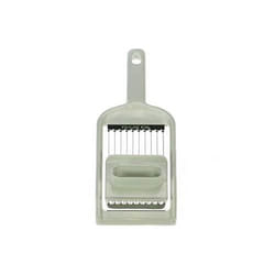 Coupe tomate - Cosy&Trendy - CT638702 - Acier inoxydable - Blanc - Essentiel