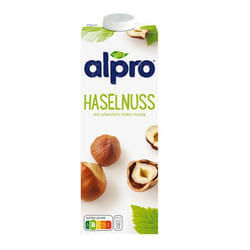 Alpro Hazelnut drink 1 L Noisettes 1 pièce(s)