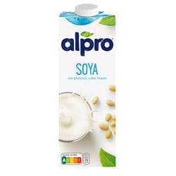 Alpro Soy Drink Original Boisson au soja 1 L Soja 1 pièce(s)