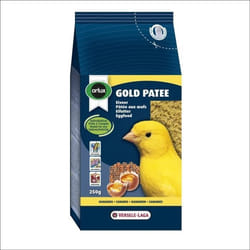 Accessoire dalimentation - VERSELE-LAGA - Pâtée Orlux - Pour oiseaux - Taille moyenne - Adulte