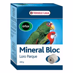 Versele-Laga Mineral Bloc Loro Parque