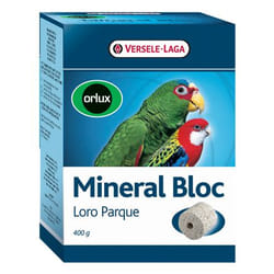 Versele-Laga Mineral Bloc Loro Parque 400 g