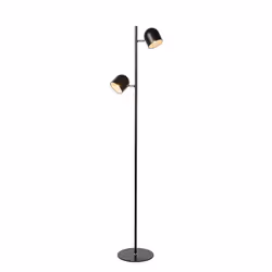 Lucide SKANSKA-LED, Salon, Noir, IP20, I, Moderne, 10 W