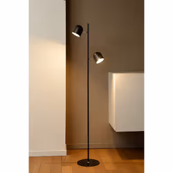 Lucide SKANSKA-LED éclairage au sol 10 W Noir