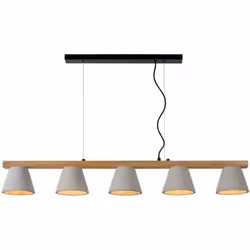 Lucide POSSIO - Suspension - Taupe