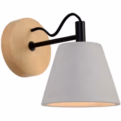 Lucide POSSIO - Applique Murale - Taupe