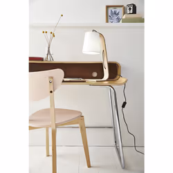 Lucide Nordic Lampe de Table