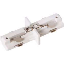 Ce connecteur vous permet d'étendre votre rail plus loin en ligne droite. Parfait pour le dessus de votre table à manger où v ...