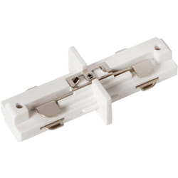 TRACK connecteur en I-Blanc