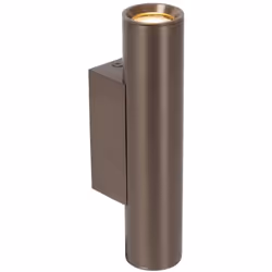 Donnez un look moderne à votre intérieur avec le spot mural Lucide DUPLA. Cette applique élégante, fabriquée en aluminium de  ...
