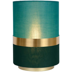 Lucide - tusse. Lampe de tab.-Vert-Ø15