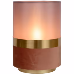 Une dose de rétro combinée à une pincée de boudoir et une touche d'élégance. C'est la lampe de table Extravaganza Tusse. La s ...