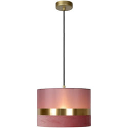Lucide - tusse. Suspension-Rose-Ø30