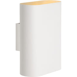 Lucide OVALIS - Wall Light - White