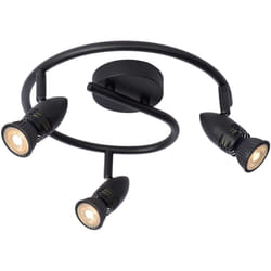 CARO Spot plafond-Noir-Ø31
