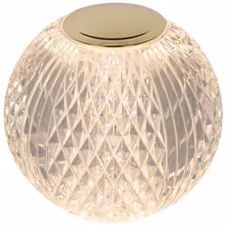 Une lampe de table peut parfois se révéler très distrayante. C'est le cas de Cintra. Ce lampadaire transparent à l'allure de  ...