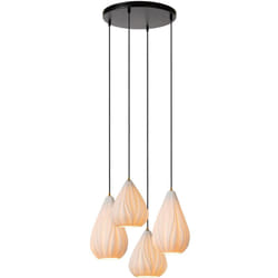 CINZIA Suspension-Blanc-Ø55,5