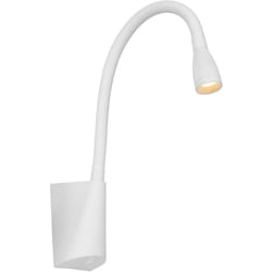 Lucide GALEN-LED - Applique Murale - LED - 1x3W 3000K - Blanc