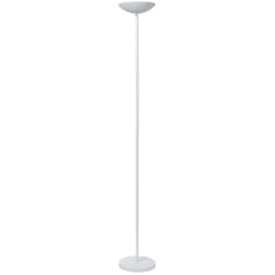 ZENITH Lampadaire-Blanc