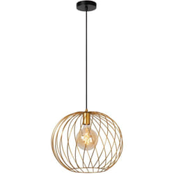 Lucide - danza Suspension-Or Mat.-Ø40