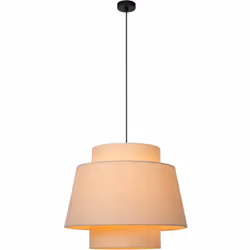 Vous recherchez une lumière douce et chaleureuse intégrée dans un design naturel ? Découvrez Tribute. La suspension arbore un ...