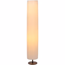 Fold bouscule les choix de design conventionnels et vous surprend agréablement. Cette lampe sur pied combine une forme cylind ...