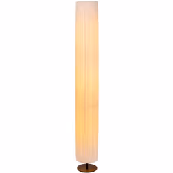 Fold bouscule les choix de design conventionnels et vous surprend agréablement. Cette lampe sur pied combine une forme cylind ...
