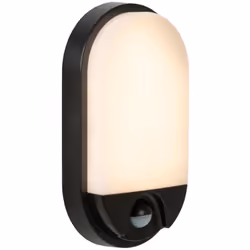 C'est avec Hups que vous illuminerez efficacement votre environnement extérieur. La lampe murale ovale en plastique de qualit ...