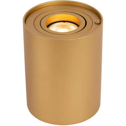 Lucide - tube Lampe de tab.-Or Mat.