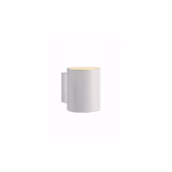 Lucide XERA - Applique Murale - Ø 8 cm - G9 - Blanc