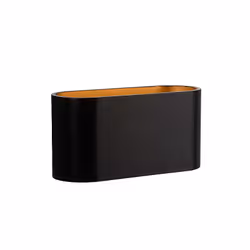 Lucide XERA Noir Adapté à une utilisation à l'intérieur G9