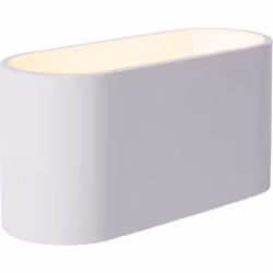 Lucide XERA - Applique Murale - G9 - Blanc