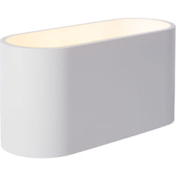 Lucide XERA - Applique Murale - G9 - Blanc