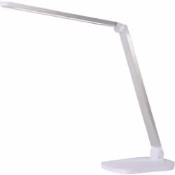 Lucide VARIO LED - Lampe De Bureau - LED Dim. - 1x8W 2700K - Blanc