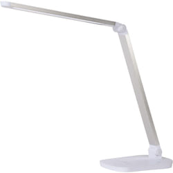 Lucide VARIO LED - Lampe De Bureau - LED Dim. - 1x8W 2700K - Blanc