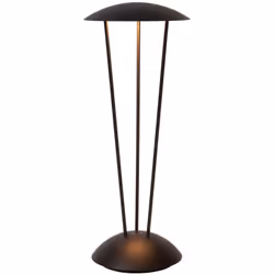 Si vous recherchez une lampe de table pratique, compacte et surtout esthétique, Renee est faite pour vous. Avec son design lu ...