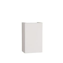 Lucide GIPSY - Applique Murale - G9 - Blanc